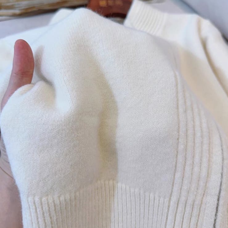 ニットカーディガン | Girly Doll | 詳細画像13 