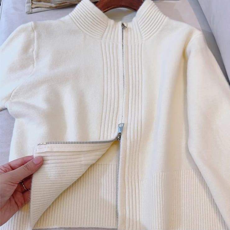 ニットカーディガン | Girly Doll | 詳細画像14 