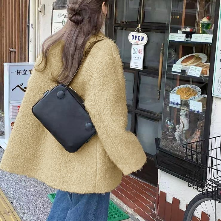 ハーフコート | Girly Doll | 詳細画像9 