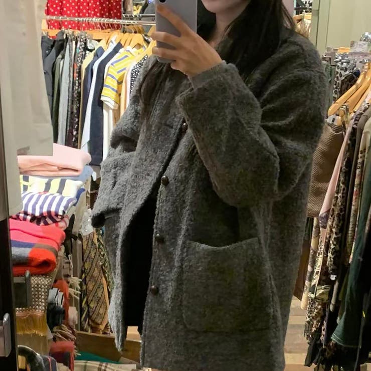 ハーフコート | Girly Doll | 詳細画像14 