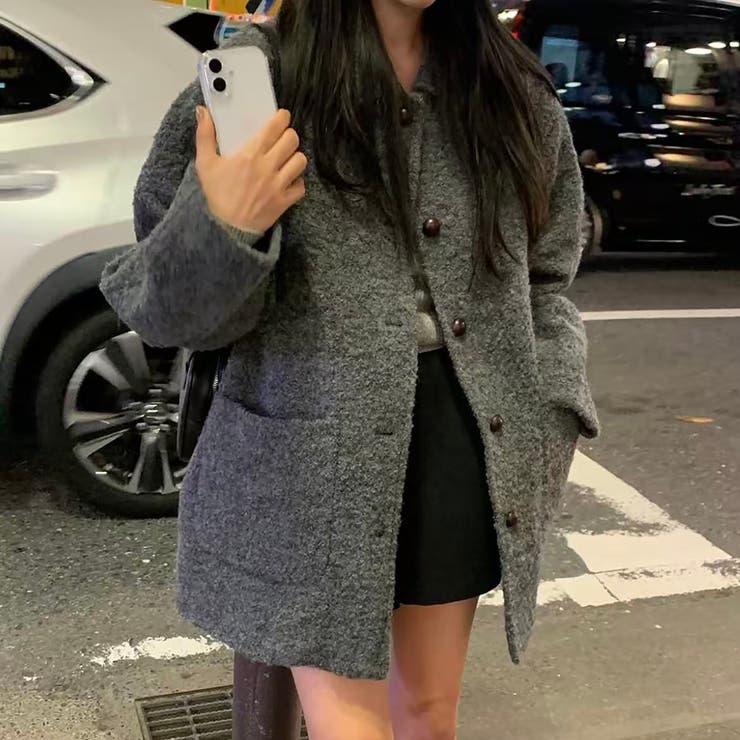 ハーフコート | Girly Doll | 詳細画像16 