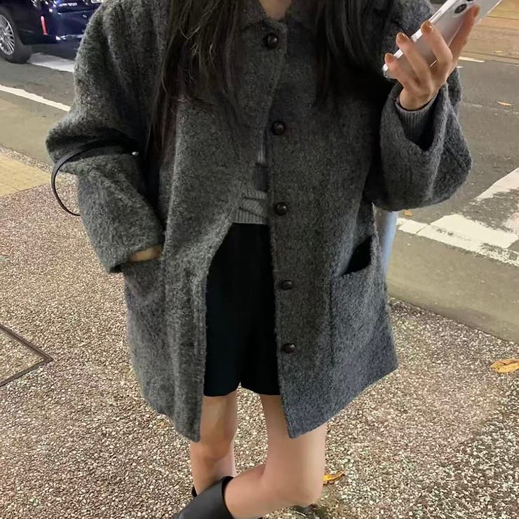 ハーフコート | Girly Doll | 詳細画像17 