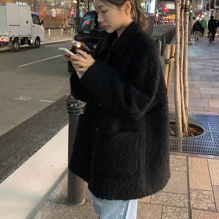 ハーフコート | Girly Doll | 詳細画像18 