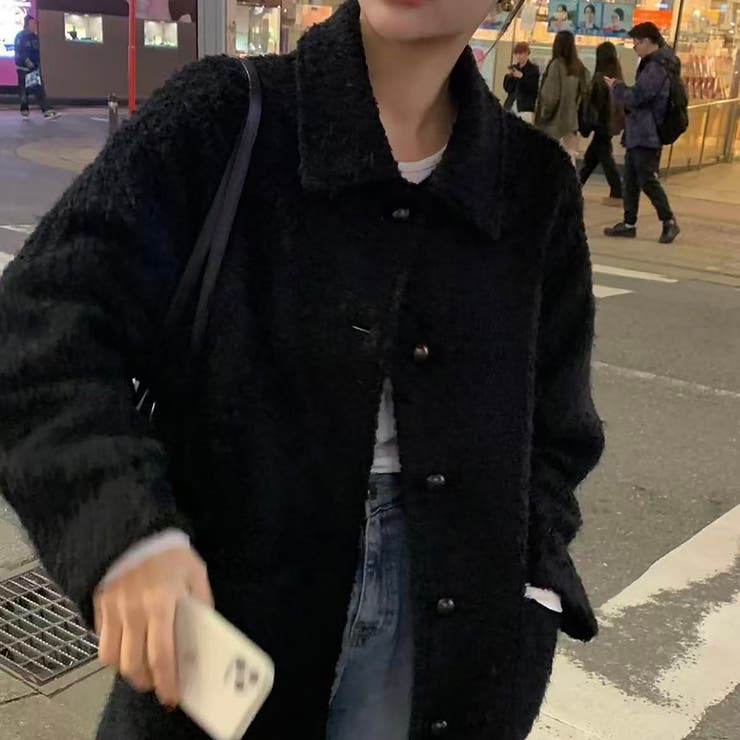 ハーフコート | Girly Doll | 詳細画像20 