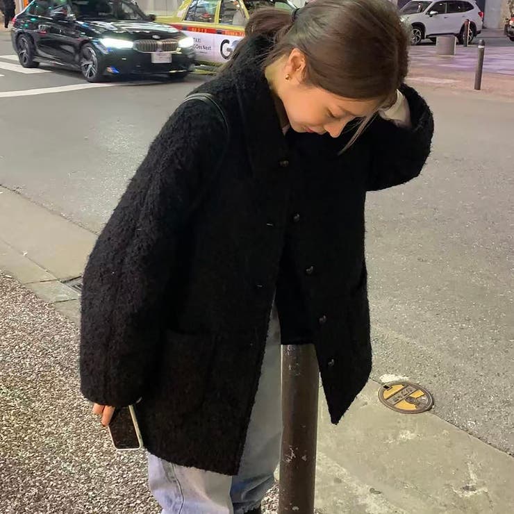 ハーフコート | Girly Doll | 詳細画像22 