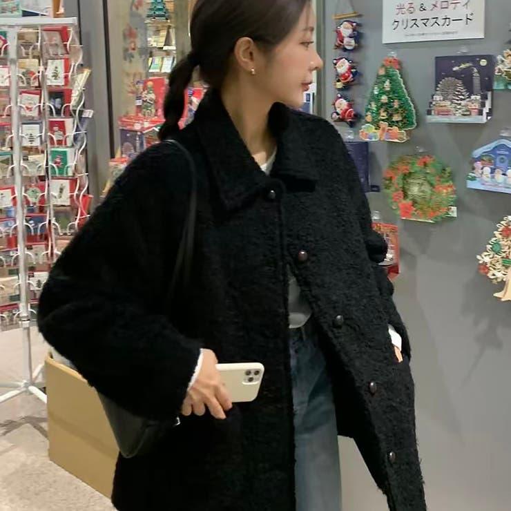 ハーフコート | Girly Doll | 詳細画像25 