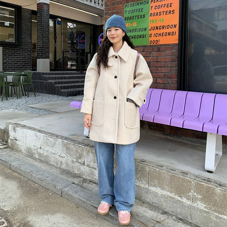 ハーフコート | Girly Doll | 詳細画像1 