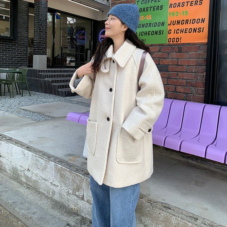 ハーフコート | Girly Doll | 詳細画像2 