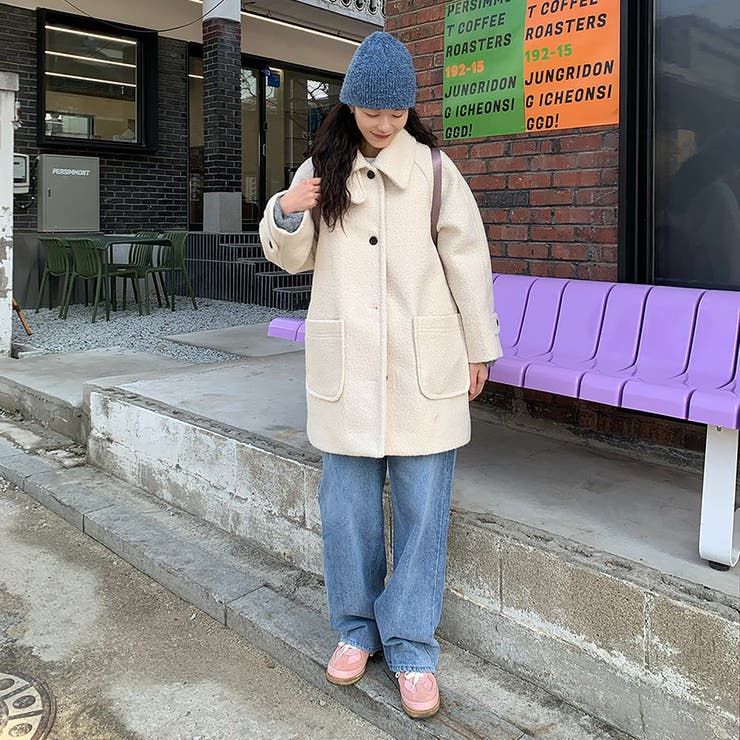 ハーフコート | Girly Doll | 詳細画像3 