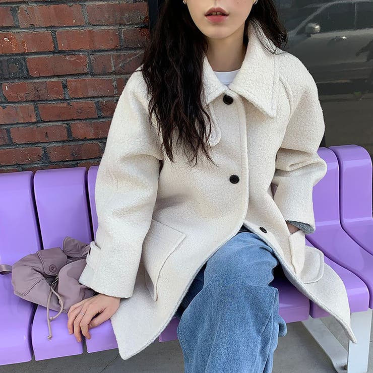 ハーフコート | Girly Doll | 詳細画像5 