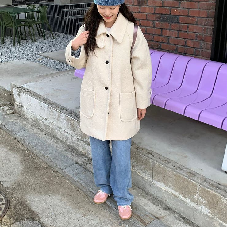 ハーフコート | Girly Doll | 詳細画像10 