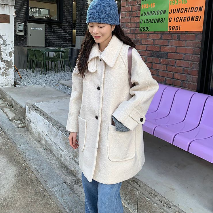 ハーフコート | Girly Doll | 詳細画像12 