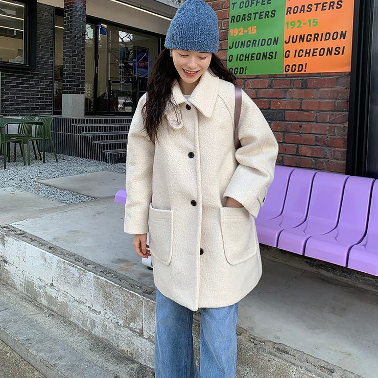 ハーフコート | Girly Doll | 詳細画像15 