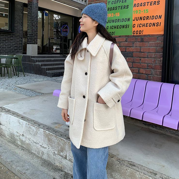 ハーフコート | Girly Doll | 詳細画像16 