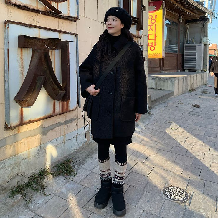 ハーフコート | Girly Doll | 詳細画像21 