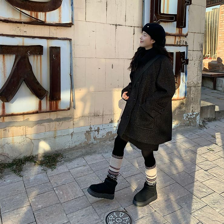 ハーフコート | Girly Doll | 詳細画像27 