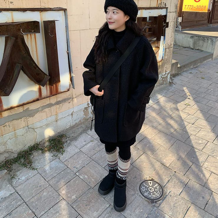 ハーフコート | Girly Doll | 詳細画像29 