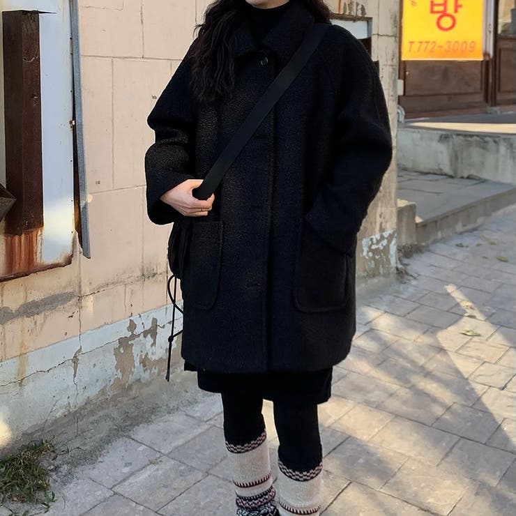 ハーフコート | Girly Doll | 詳細画像32 