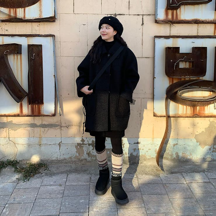 ハーフコート | Girly Doll | 詳細画像34 