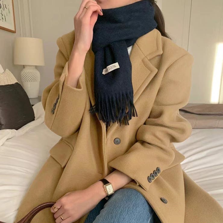 ロングコート | Girly Doll | 詳細画像1 