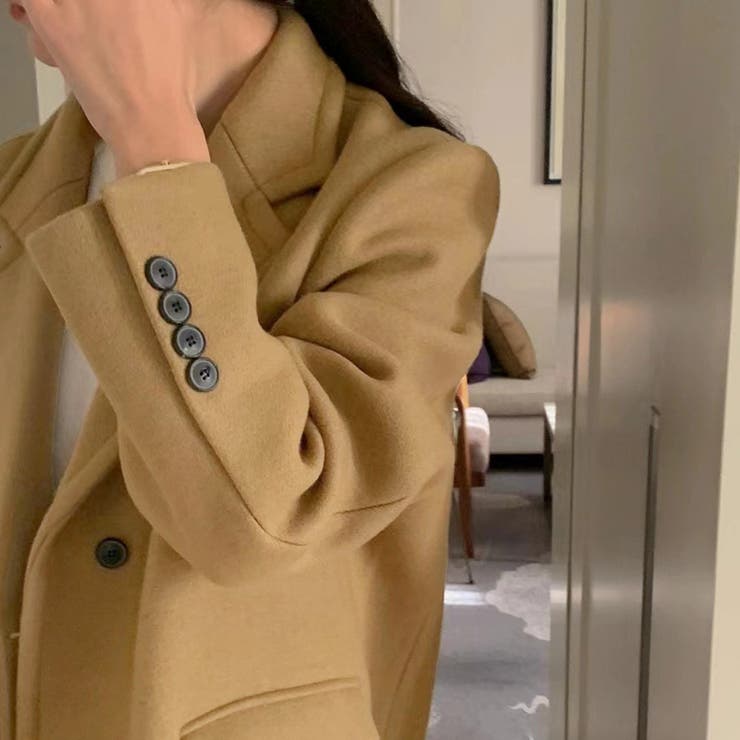 ロングコート | Girly Doll | 詳細画像2 