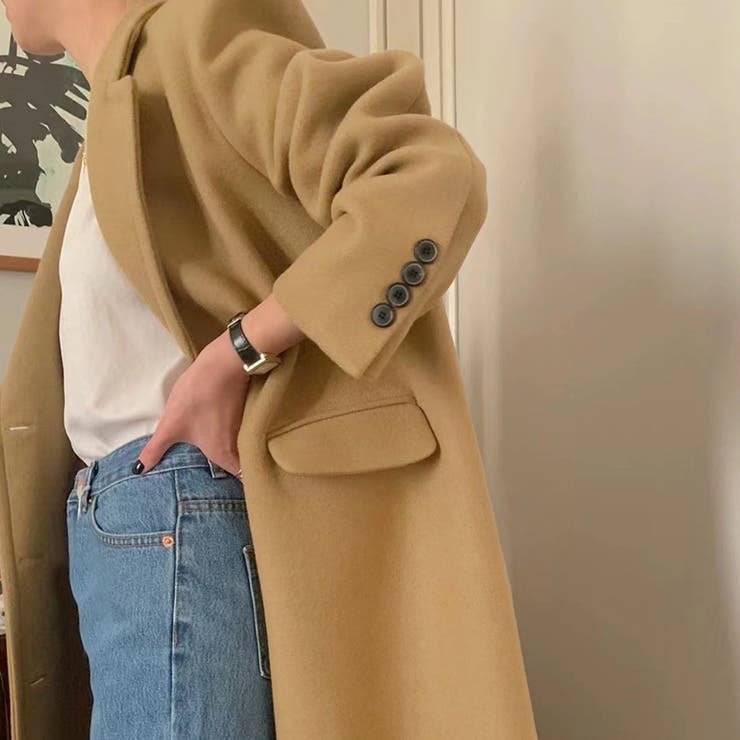 ロングコート | Girly Doll | 詳細画像3 