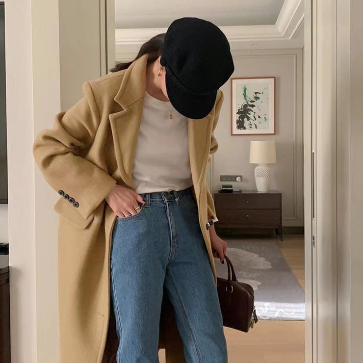 ロングコート | Girly Doll | 詳細画像4 