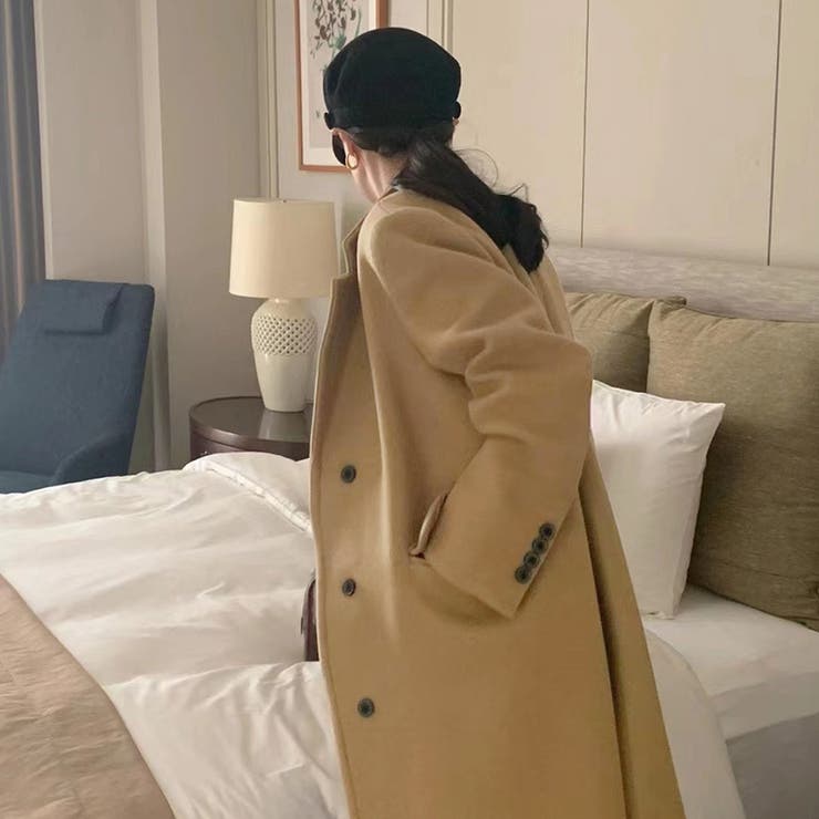 ロングコート | Girly Doll | 詳細画像5 