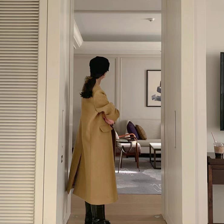 ロングコート | Girly Doll | 詳細画像6 