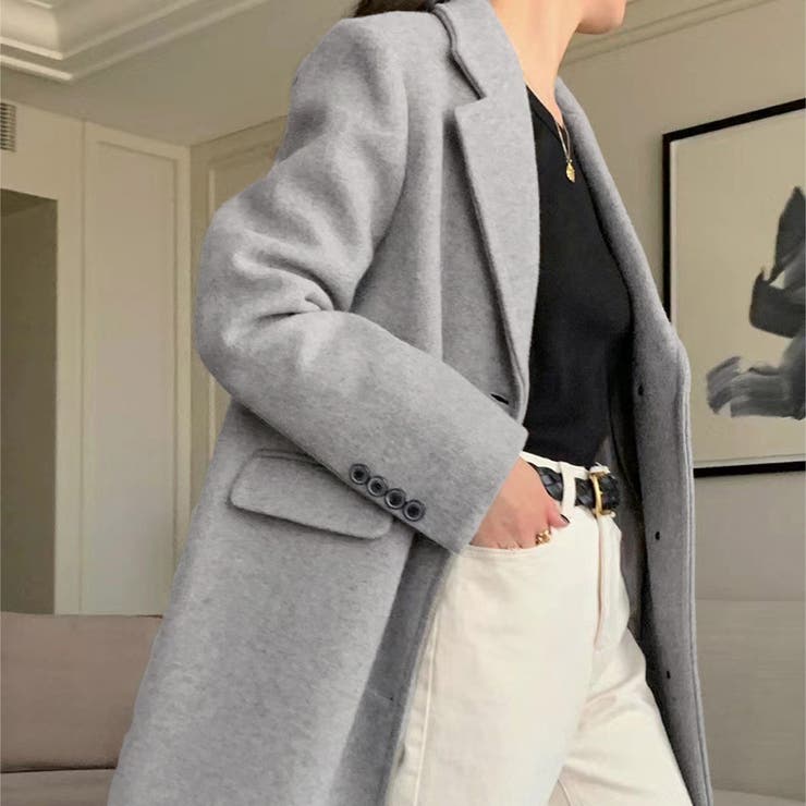 ロングコート | Girly Doll | 詳細画像7 