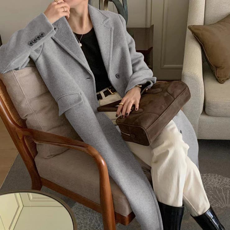 ロングコート | Girly Doll | 詳細画像11 