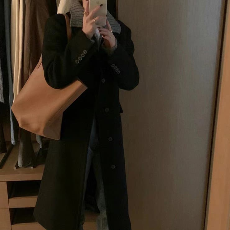 ロングコート | Girly Doll | 詳細画像15 