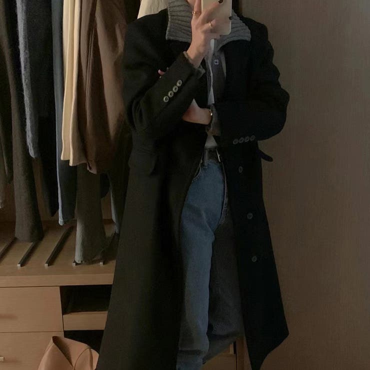 ロングコート | Girly Doll | 詳細画像17 