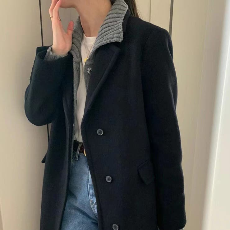 ロングコート | Girly Doll | 詳細画像21 