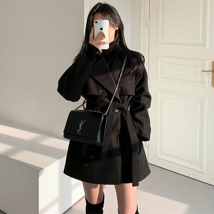 ハーフコート | Girly Doll | 詳細画像4 