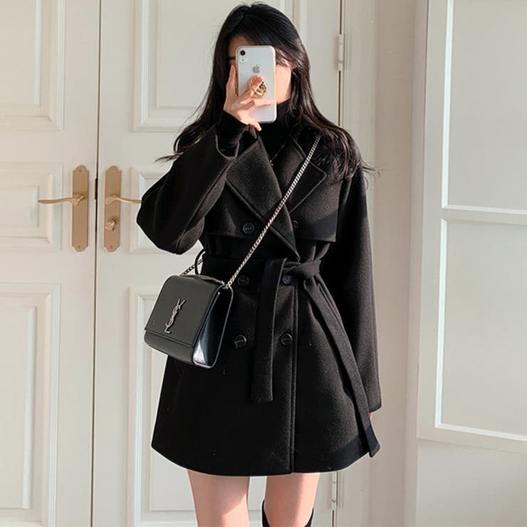 ハーフコート | Girly Doll | 詳細画像6 