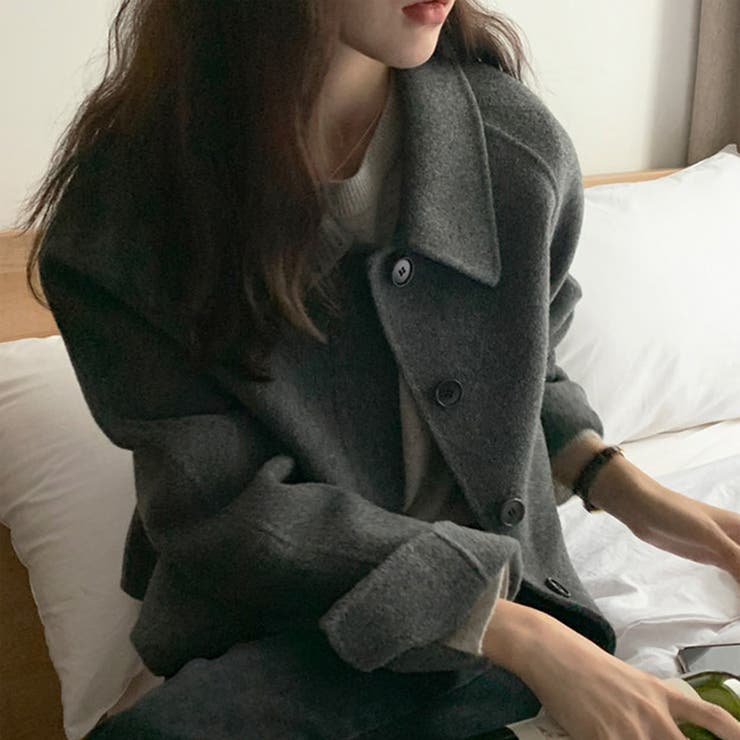 ショートコート | Girly Doll | 詳細画像4 