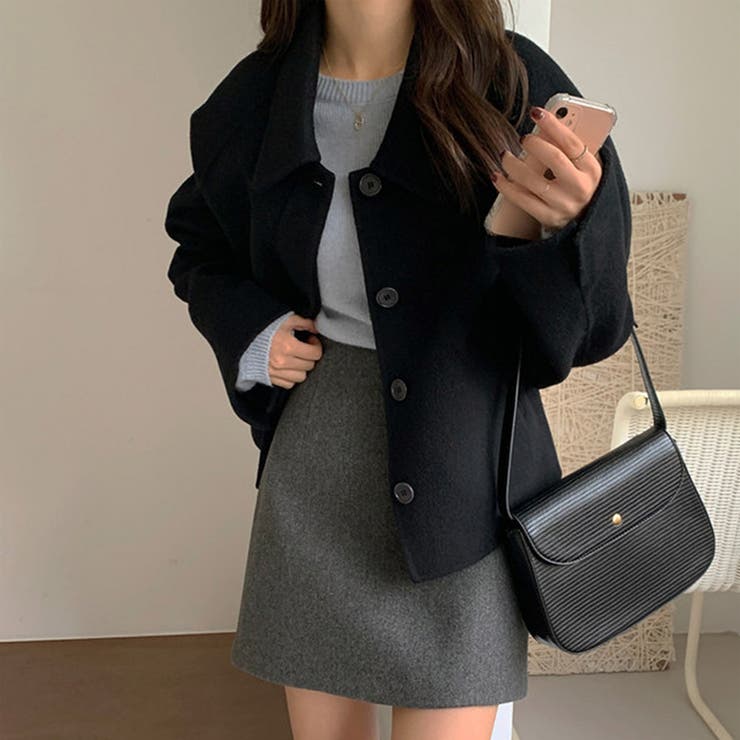 ショートコート | Girly Doll | 詳細画像5 