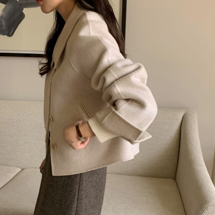 ショートコート | Girly Doll | 詳細画像6 