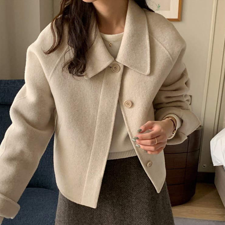 ショートコート | Girly Doll | 詳細画像7 