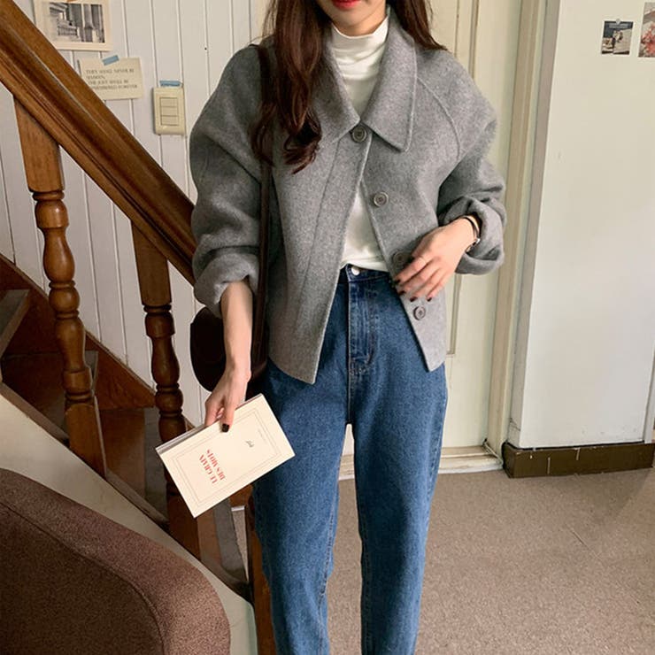 ショートコート | Girly Doll | 詳細画像19 