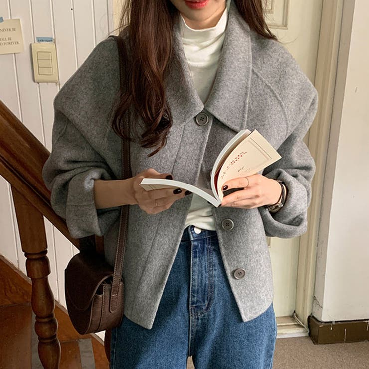 ショートコート | Girly Doll | 詳細画像20 