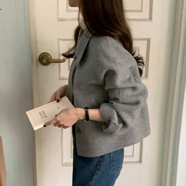 ショートコート | Girly Doll | 詳細画像22 