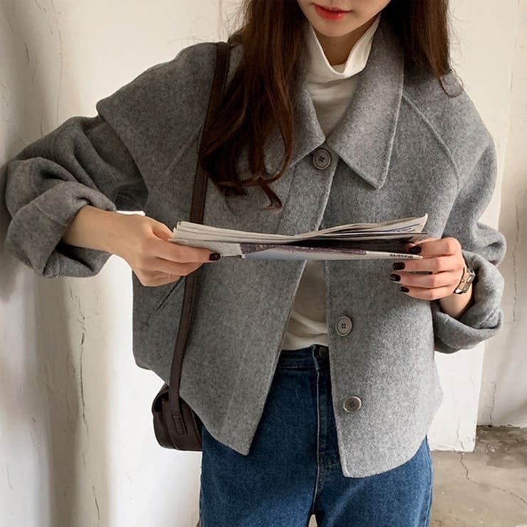 ショートコート | Girly Doll | 詳細画像23 