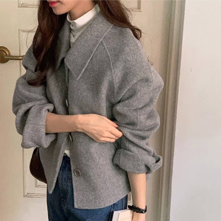 ショートコート | Girly Doll | 詳細画像26 