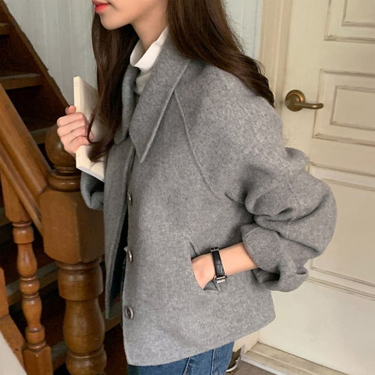 ショートコート | Girly Doll | 詳細画像27 