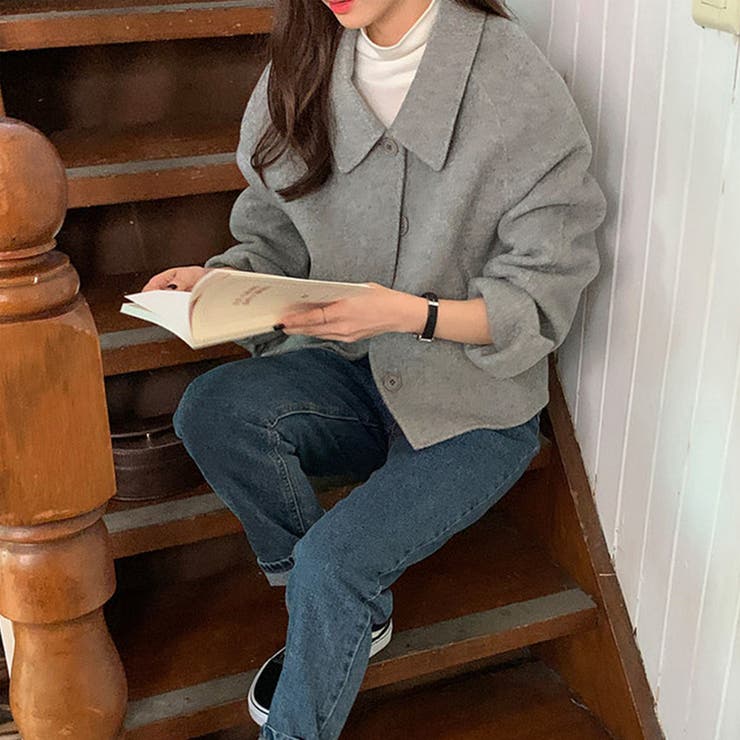 ショートコート | Girly Doll | 詳細画像28 