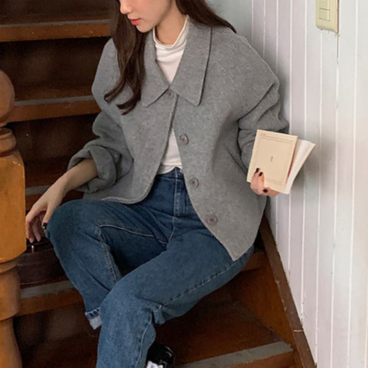 ショートコート | Girly Doll | 詳細画像30 