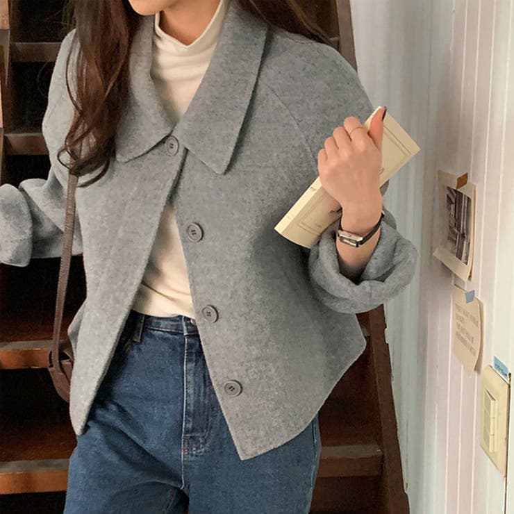 ショートコート | Girly Doll | 詳細画像32 