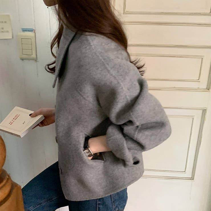 ショートコート | Girly Doll | 詳細画像34 